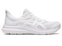 【送料無料】アシックス JOLT4EXTRAWIDE White/White asics 1011B602 100
