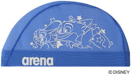 アリーナ キャップ ブルー arena DIS3010 BLU