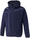 デサント フリースジャケット Dネイビー DESCENTE DBX2660C DNVY