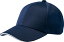 ゼット 帽子 ベースボールキャップ 六方丸型 ネイビー ZETT BH142 2900