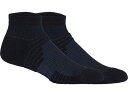 【送料無料】アシックス 通気ソックス10(はき口〜かかとまでの長さ10cm) ピーコート asics 3033B701 401