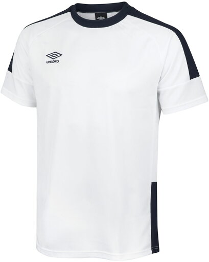【送料290円】アンブロ サッカー ゲームシャツ(切替) ホワイト UMBRO UAS6302 WHT 【送料290円】アンブロ サッカー ゲームシャツ(切替) ホワイト UMBRO UAS6302 WHT