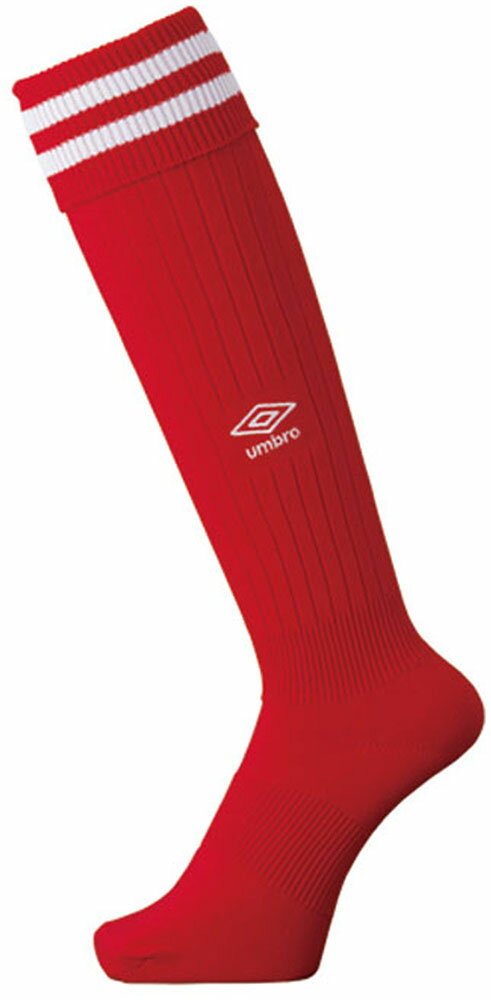 アンブロ サッカー ラインストッキング UMBRO UAS8310 MRED
