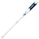 【送料無料】ミズノ 朴ノック 2023勝色コレクションモデル(木製/91cm/平均530g) ホワイト Mizuno 1CJWK1749101