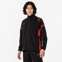 ミズノ MCライン ウォームアップジャケット(ユニセックス) ブラック×チャイニーズレッド Mizuno 32MCA11096(4)