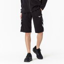 【送料無料】ミズノ MCライン ウォームアップハーフパンツ(ユニセックス) ディープネイビー Mizuno 32MDA11114(4)