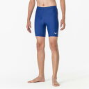 【送料無料】ミズノ パワーパンツ(ユニセックス) サーフブルー Mizuno 32MBA11025
