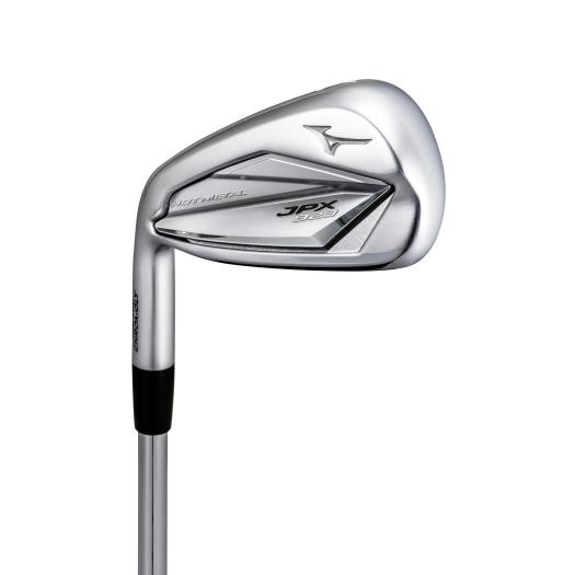 ミズノ JPX 923 HOT METAL アイアン 5本組／左用(No.6～9、PW)(N.S.PRO 950GH neo 軽量スチールシャフト付) Mizuno 5KJKS37505