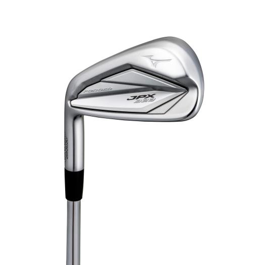 【送料無料】ミズノ JPX 923 FORGED アイアン 6本組／左用(No.5～9、PW)(Dynamic Gold 105 スチールシャフト付) Mizuno 5KJYS37306