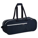 【送料無料】ミズノ 2wayトーナメントバッグ(36L) ネイビー×ホワイト Mizuno 73JD301314