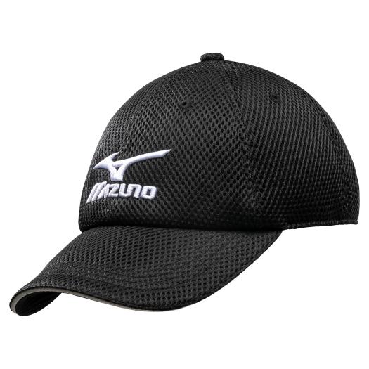 【送料無料】ミズノ クールホールドキャップ(メンズ) ブラック Mizuno C2JWA10409