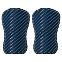 【送料無料】ミズノ ゼログライドシンガード(サッカー/フットボール) ブルー Mizuno P3JYGA0927