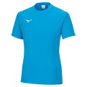 ミズノ フィールドシャツ(ユニセックス) サックス Mizuno P2MA802518