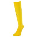 【送料290円】ミズノ ソックス(ユニセックス) サイバーイエロー Mizuno P2MXA06045