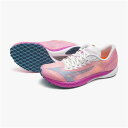 asics アシックス EFFORT 13 DIVA PINK/WHITE 25 1093A167 702 | スポーツ スポーツ用品 グッズ ツール 雑貨 靴 シューズ 25センチ レディース メンズ ジュニア 陸上 スパイク 桃 ピンク 白 ホワイト