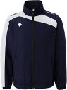 デサント ウインドブレーカージャケット Dネイビー DESCENTE DTM3550B DNVY(4)