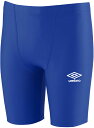 【送料無料】アンブロ サッカー ストレッチインナ−スパッツ ブルー UMBRO UAS9302P BLU