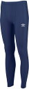 【送料無料】アンブロ サッカー ストレッチインナ−ロングパンツ ネイビー UMBRO UAS9312P NVY