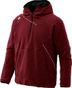 【送料無料】デサント フリースジャケット Dエンジ×Cシルバー DESCENTE DBX2360C DENG