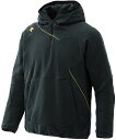 【送料無料】デサント フリースジャケット ブラック DESCENTE DBX2360JC BLK