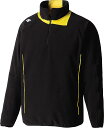 デサント フリースジャケット ブラック DESCENTE DBX2460C BLK