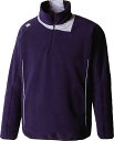 デサント フリースジャケット Dネイビー DESCENTE DBX2460C DNVY