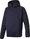【送料無料】デサント バリアフリース Dネイビー DESCENTE DBX2760B DNVY