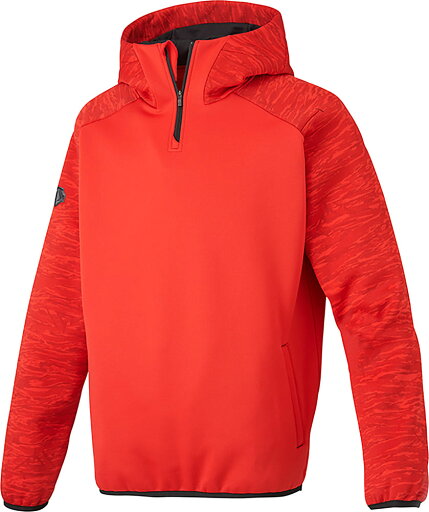 【送料無料】デサント バリアフリース レッド DESCENTE DBX2760B RED 【送料無料】デサント バリアフリース レッド DESCENTE DBX2760B RED