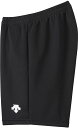 【送料290円】デサント バレーボールパンツ ブラック DESCENTE DSP6401WB BLK