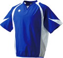 【送料無料】デサント 半袖ウインドジャック DESCENTE PJ321B RYWH