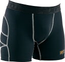 【送料無料】ゼット 少年用 スラパン スライディングパンツ パッド付き ブラック ZETT BP220J 1900