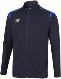 【送料無料】アンブロ サッカー ジュニア ウォームアップジャケット UMBRO UAS2350J NVBU