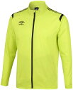 【送料無料】アンブロ サッカー ジュニア ウォームアップジャケット UMBRO UAS2350J SLYL