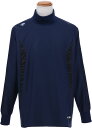 【送料無料】デサント ウインドシャツ Dネイビー DESCENTE PJ252B DNVY