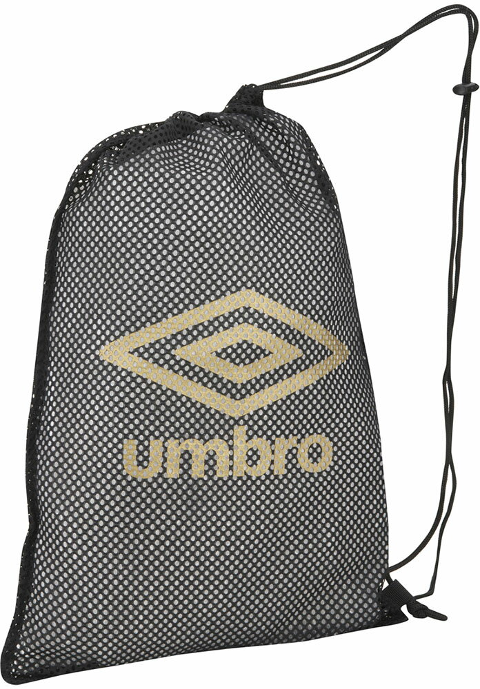 アンブロ サッカー メッシュバッグ UMBRO UUAVJA31 BK 1