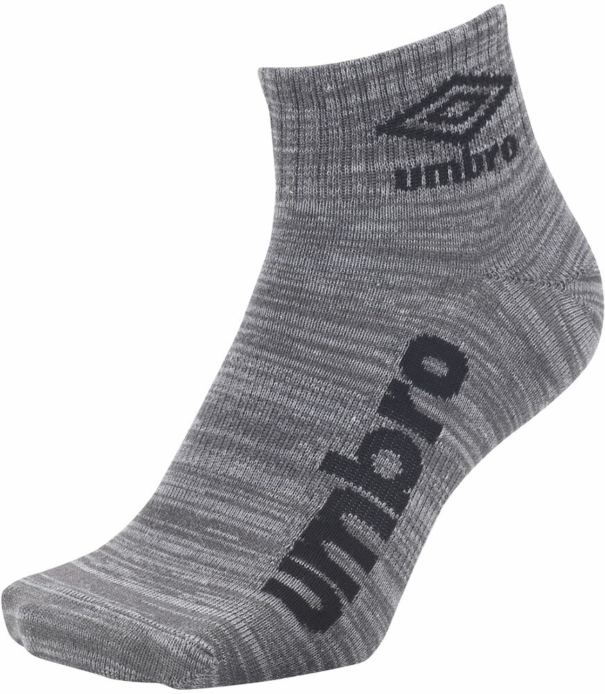 【送料290円】アンブロ サッカー 3足組ショートソックス UMBRO UUAVJB03 MGPG 3