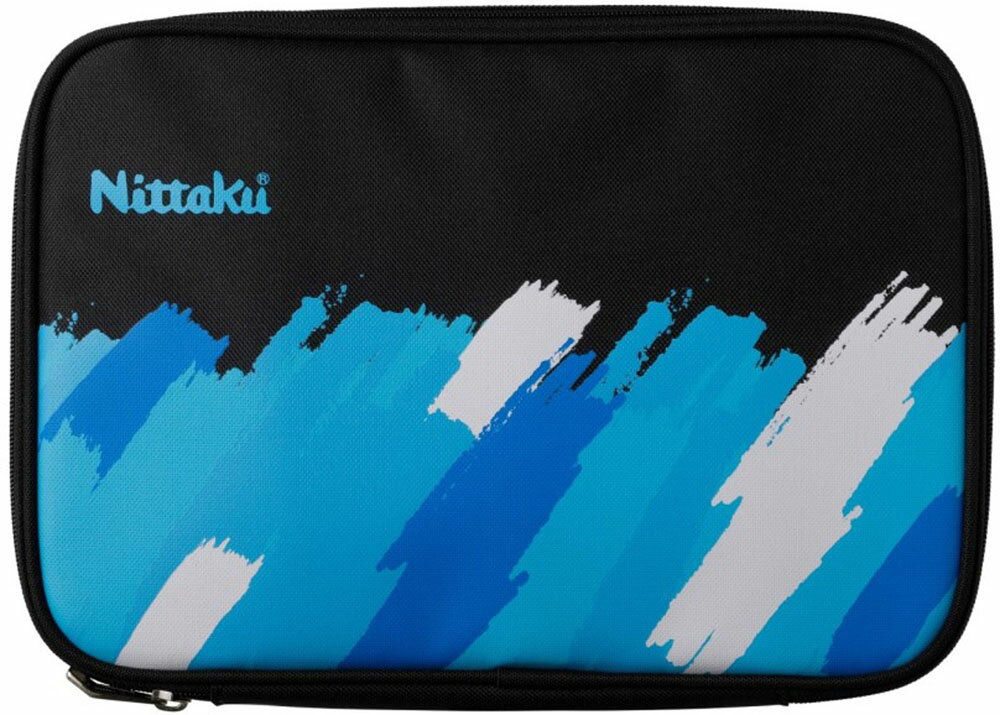 【送料無料】ニッタク(日卓) ペイントケース ブルー Nittaku NK7222 09