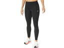 【送料290円】アシックス WSRUNNINGMALTIPOCKETTIGHT パフォーマンスブラック asics 2012C885 001