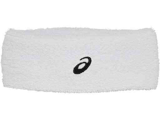 【送料無料】アシックス ヘアバンド ブリリアントホワイト asics 3033B874 100 【送料無料】アシックス ヘアバンド ブリリアントホワイト asics 3033B874 100