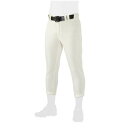 【送料無料】ミズノ ミズノプロ パンツ/レギュラータイプ(ユニセックス) アイボリー Mizuno 12JD2F0248