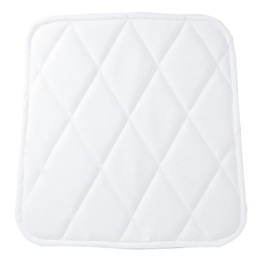 ミズノ ヒップパッド(小)(野球)(1枚入り) ホワイト Mizuno 12JYAP1301