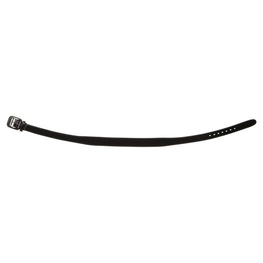 【送料無料】ミズノ パワーベルトST(エナメル)(野球) ブラック Mizuno 12JYAV0109