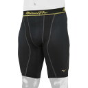 【送料無料】ミズノ ミズノプロ スライディングパンツ(ユニセックス) ブラック Mizuno 12JBAP1109