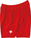 【送料290円】デサント バレーボールパンツ レッド DESCENTE DSP6111B RED