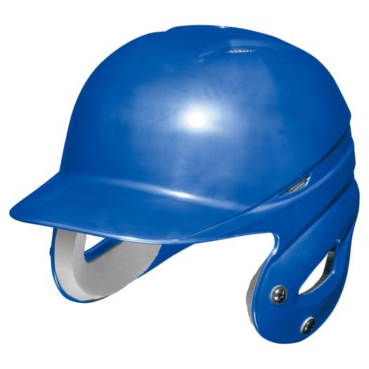 ヘルメット 【送料無料】ミズノ 少年軟式用ヘルメット(両耳付打者用／野球) ブルー Mizuno 1DJHY11227