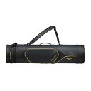 【送料無料】ミズノ ミズノプロ バットケース(10本入れ) ブラック Mizuno 1FJT350309
