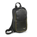 ミズノ ボディバッグ(5L) ブラック Mizuno 1FJD350609(4)