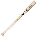 【送料無料】ミズノ 硬式用ミズノプロ ロイヤルエクストラ メイプル(木製/84cm/平均890g) 透明×生地出し Mizuno 1CJWH22500KK02(4)