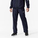 【送料無料】ミズノ 発熱素材 ブレスサーモウォーマーパンツ(メンズ) ディープネイビー Mizuno 32MFA65511