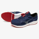 【送料無料】ミズノ マキシマイザー26(ランニング)(ユニセックス) ネイビー×グレー×レッド Mizuno K1GA240008